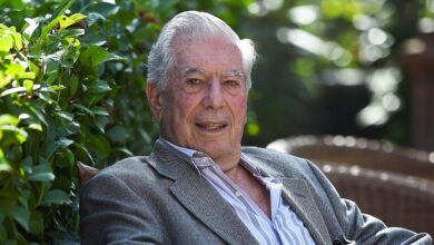 Murió nobel de literatura, Mario Vargas Llosa