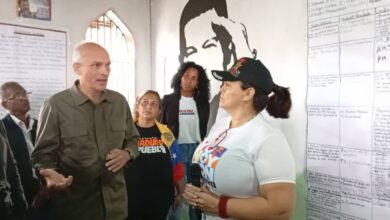 Menéndez: “Vamos a la construcción de un Estado donde el pueblo es el protagonista”