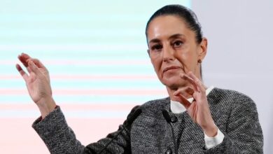 Claudia Sheinbaum responde al FMI: México no se endeudará