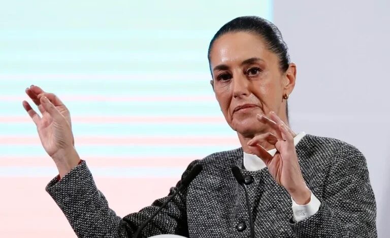 Claudia Sheinbaum responde al FMI: México no se endeudará