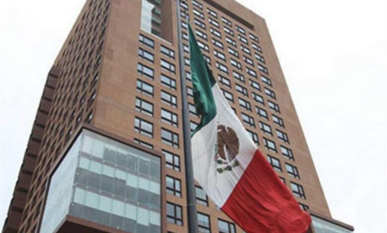 México rechaza vinculación con supuestos actos delictivos contra Noboa en Ecuador