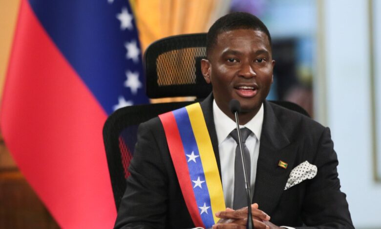 Primer ministro Mitchell destacó «relaciones fraternas y de amistad» entre Grenada y Venezuela