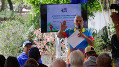 Municipio Sucre será piloto con la activación de la 6ta Transformación Ecosocialista