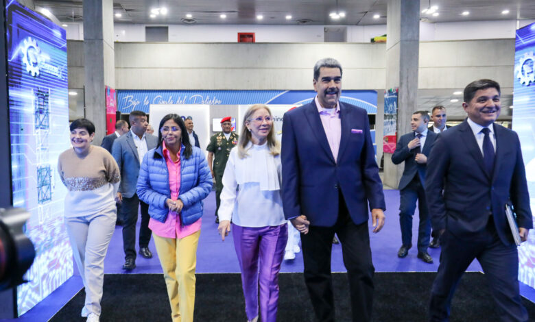 Venezuela garantiza la soberanía con activación del Motor Telecomunicaciones y Nuevas Tecnologías