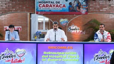 Presidente Maduro: Levantemos la voz para exigir liberación de venezolanos secuestrados en El Salvador