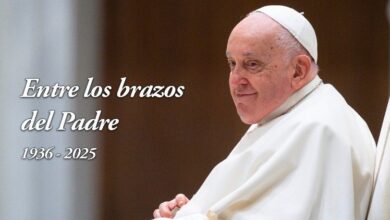 Venezuela decreta tres días de duelo por sensible partida física del Papa Francisco
