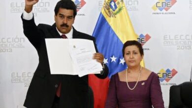 Maduro: He sido leal a mi juramento de preservar la Paz de Venezuela
