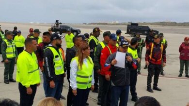 Retornan por Plan Vuelta a la Patria 178 migrantes venezolanos desde EE.UU.