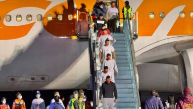 Plan Vuelta a la Patria retorna a 174 migrantes venezolanos desde EE.UU.