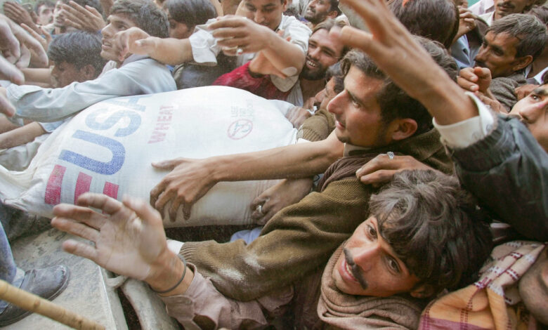 EE.UU. cancela contratos con el Programa Mundial de Alimentos en Medio Oriente