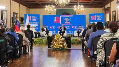 Seminario Internacional sobre "La Criminalización de la Migración" se realiza en Venezuela
