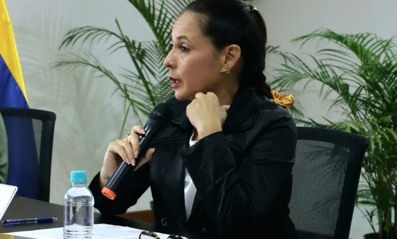 Castellanos: Discurso bolivariano mostró siempre la integración del pueblo al proyecto de nación
