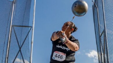 Venezolana Rosa Rodríguez ganó Oro en martillo del Campeonato Suramericano de Atletismo