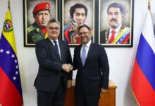 Venezuela y Rusia exploran nuevas oportunidades de cooperación