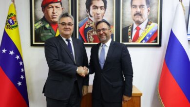 Venezuela y Rusia exploran nuevas oportunidades de cooperación