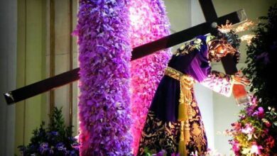Caracas venera al Nazareno de San Pablo este Miércoles Santo
