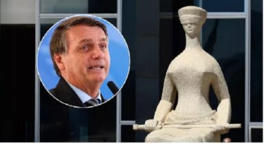 Difunden sentencia acusatoria contra Bolsonaro en Brasil