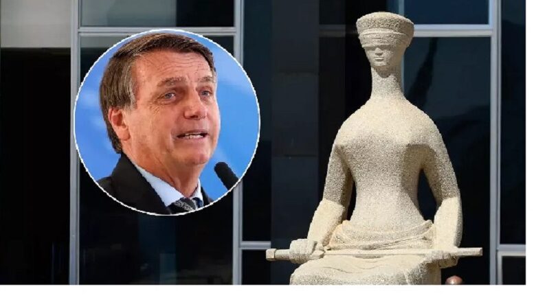 Difunden sentencia acusatoria contra Bolsonaro en Brasil