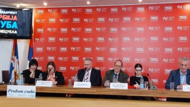 Venezuela, Cuba y Serbia ratifican solidaridad mutua ante agresiones imperialistas