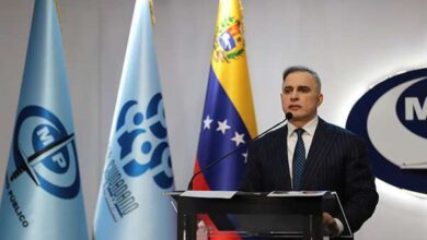 Fiscal General: Bukele confirma que 252 venezolanos están secuestrados en El Salvador