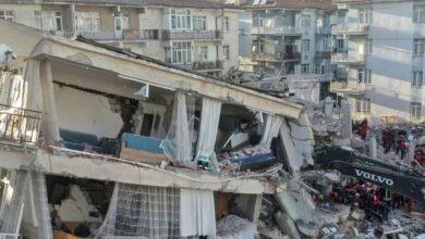 Terremoto de 6,2 sacudió ciudad turca de Estambul
