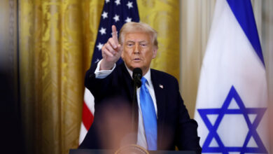 Daily Mail: EE.UU. e Israel se preparan para bombardear a Irán