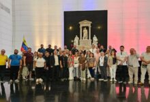 Más de 60 turoperadores turcos presencian atractivos turísticos de Caracas