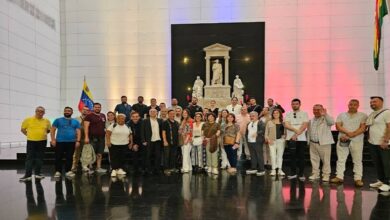 Más de 60 turoperadores turcos presencian atractivos turísticos de Caracas