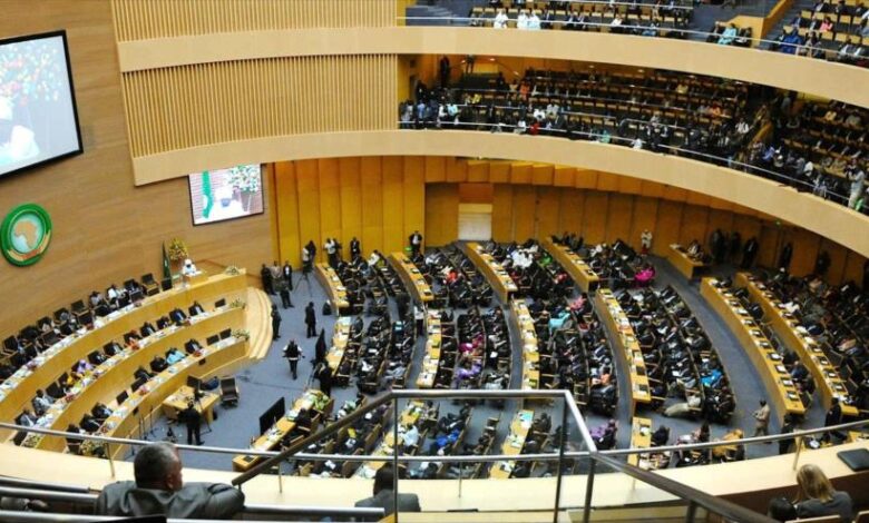 Embajador de Israel es expulsado de la sede de Unión Africana