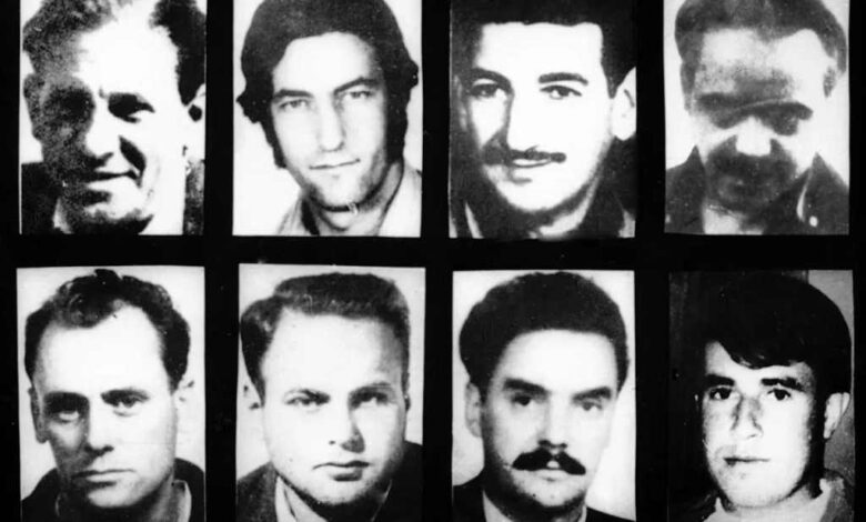 Uruguay recuerda masacre de militantes comunistas