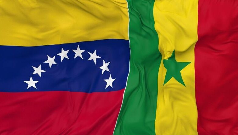 Venezuela y Senegal avanzan hacia realización de I Comisión Mixta en 2025