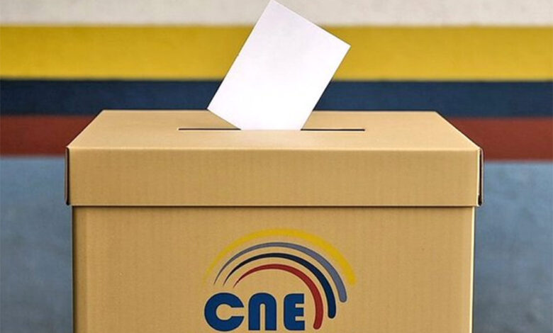 Ecuatorianos residentes en Venezuela denuncian exclusión del proceso electoral