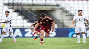 Venezuela Sub-17 clasifica al Mundial Qatar 2025