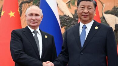 Rusia y China firman acuerdos de cooperación estratégica