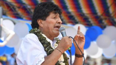 Tribunal de Bolivia ratifica inhabilitación de Evo Morales