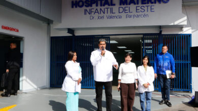 Gobierno Bolivariano entrega 130 obras para el servicio y atención del pueblo venezolano