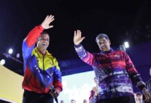 Presidente Maduro cierra campaña electoral junto a candidato de La Guaira (+Fotos)