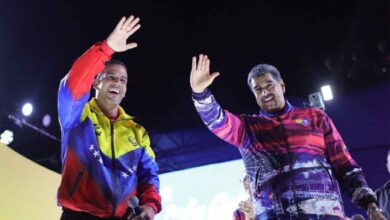 Presidente Maduro cierra campaña electoral junto a candidato de La Guaira (+Fotos)