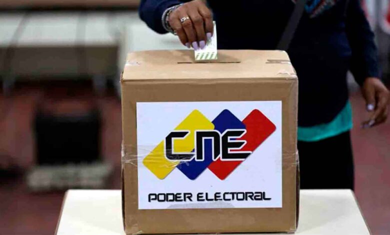 Hinterlaces: El 60% de los venezolanos votará por candidatos del Gppsb este 25-M