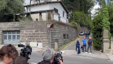 la residencia del embajador de Omán en Italia será la sede de los diálogos
