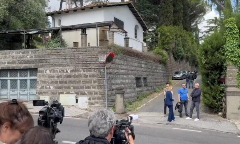 la residencia del embajador de Omán en Italia será la sede de los diálogos