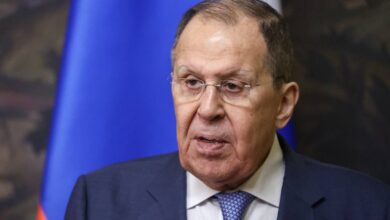 Rusia propone a Ucrania reunirse en Estambul el 2 de junio, afirma Lavrov