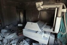 ONU: El 94% de los hospitales de Gaza están dañados o destruidos