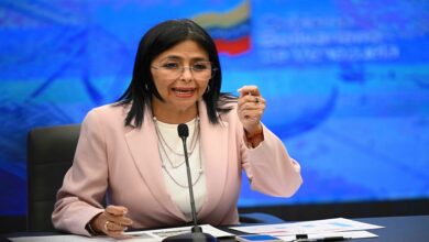Vicepresidenta Rodríguez a EE.UU.: Si quieren petróleo y gas deben pagarlo