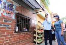Presidente Maduro activa Ruta Turística Internacional «La Lucha», en Petare