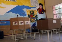 CNE reporta instalación y apertura de 99,77% de las mesas electorales