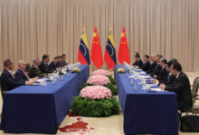 Presidente Maduro destaca asociación estratégica China – Venezuela tras encuentro con su par Xi Jinping
