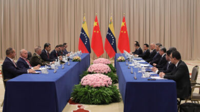 Presidente Maduro destaca asociación estratégica China – Venezuela tras encuentro con su par Xi Jinping