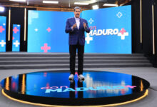 Maduro: Una vergüenza que líderes europeos «celebraran» en Kiev, la derrota de los nazi