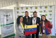 JPSUV participa en Asamblea General de la Federación Mundial de la Juventud Democrática en Namibia